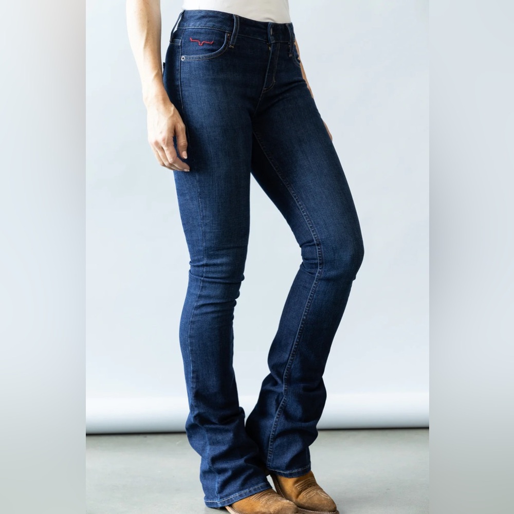 Kimes Chloe gently worn ladies jeans
